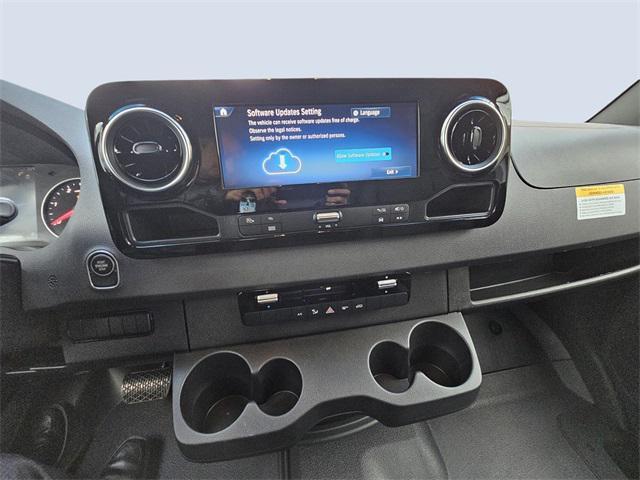 new 2025 Mercedes-Benz Sprinter 2500 car, priced at $68,651