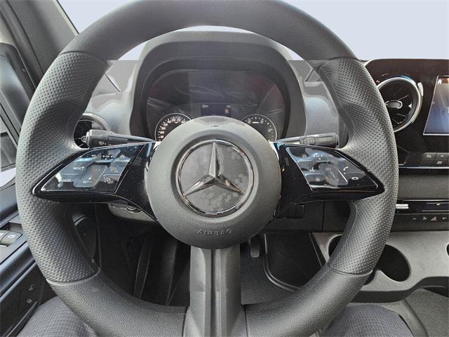 new 2025 Mercedes-Benz Sprinter 2500 car, priced at $68,651