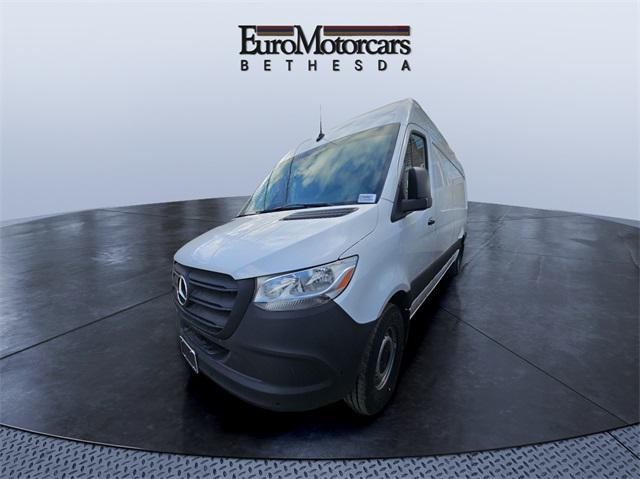 new 2025 Mercedes-Benz Sprinter 2500 car, priced at $68,651