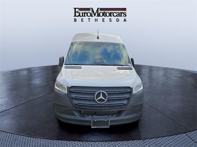 new 2025 Mercedes-Benz Sprinter 2500 car, priced at $68,651