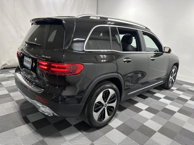 used 2024 Mercedes-Benz GLB 250 car, priced at $40,881