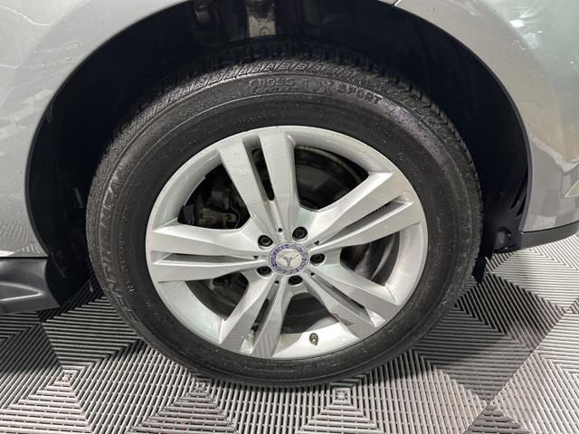 used 2014 Mercedes-Benz M-Class car, priced at $14,881