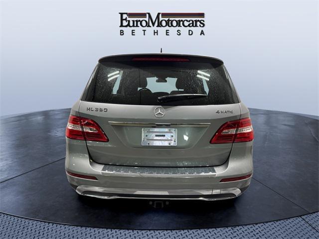 used 2014 Mercedes-Benz M-Class car, priced at $14,881