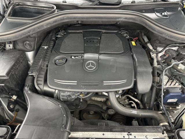 used 2014 Mercedes-Benz M-Class car, priced at $14,881