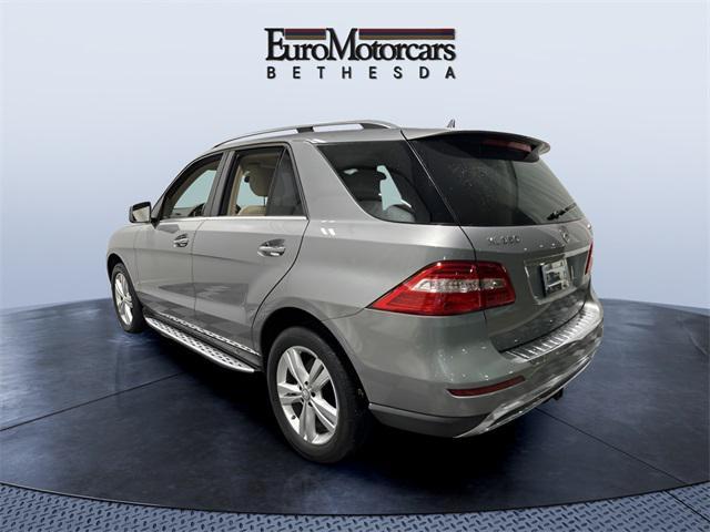 used 2014 Mercedes-Benz M-Class car, priced at $14,881