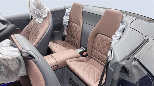 new 2026 Mercedes-Benz AMG SL 55 car, priced at $188,560