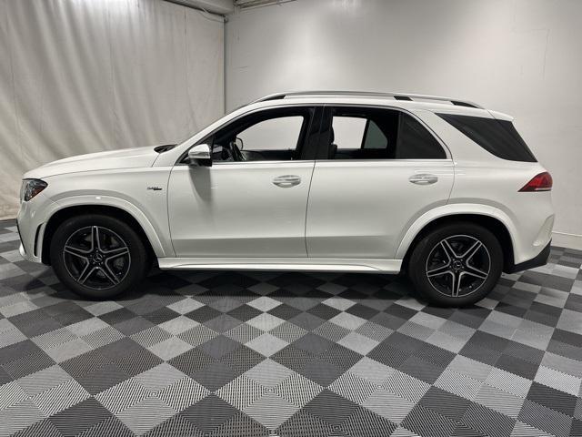 used 2023 Mercedes-Benz AMG GLE 53 car, priced at $63,881