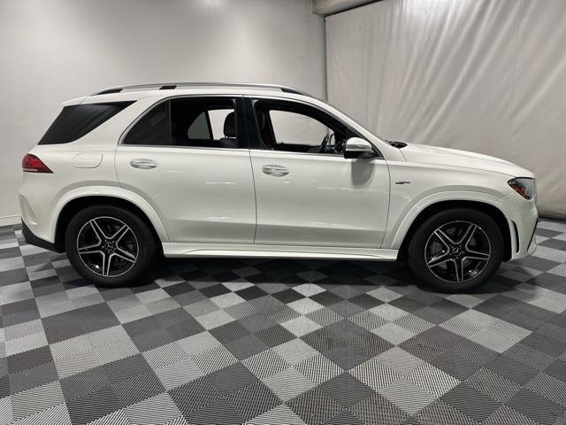 used 2023 Mercedes-Benz AMG GLE 53 car, priced at $63,881