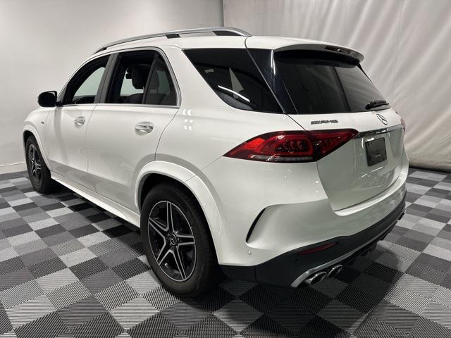 used 2023 Mercedes-Benz AMG GLE 53 car, priced at $63,881
