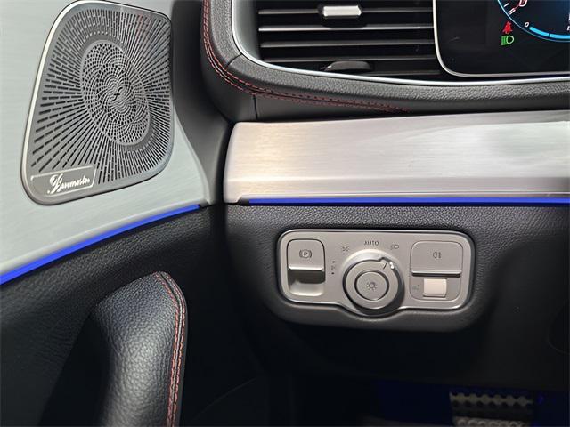 used 2023 Mercedes-Benz AMG GLE 53 car, priced at $60,881