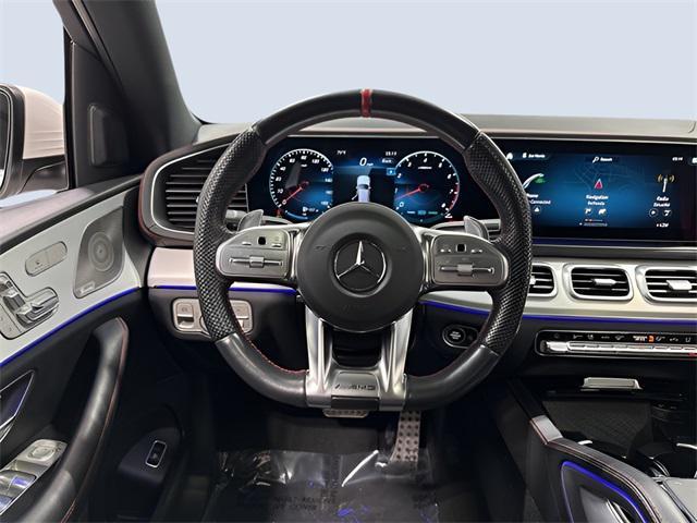 used 2023 Mercedes-Benz AMG GLE 53 car, priced at $60,881