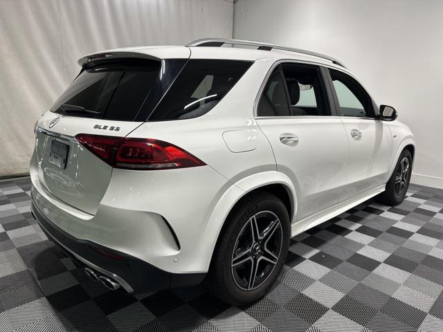 used 2023 Mercedes-Benz AMG GLE 53 car, priced at $63,881