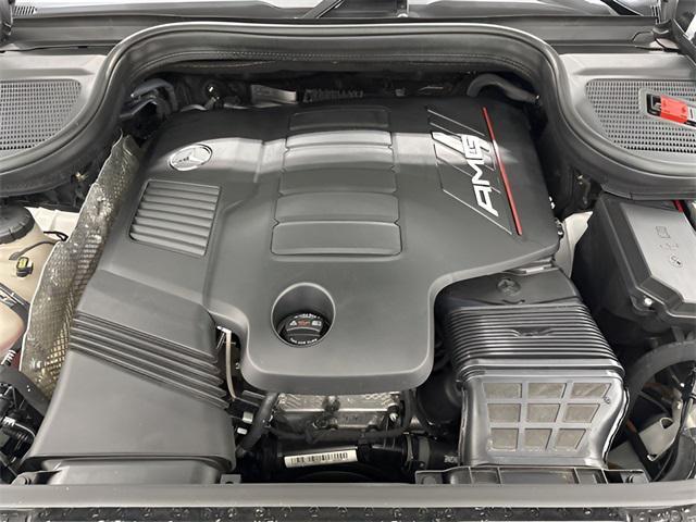used 2023 Mercedes-Benz AMG GLE 53 car, priced at $60,881