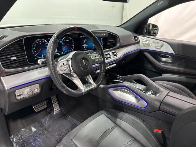 used 2023 Mercedes-Benz AMG GLE 53 car, priced at $63,881