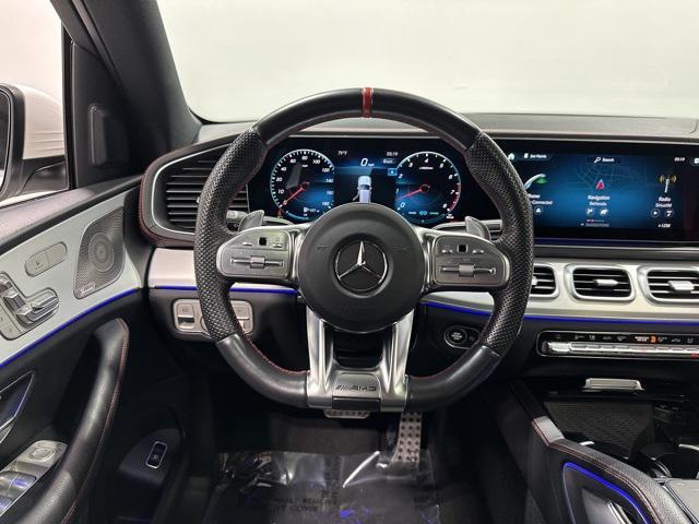 used 2023 Mercedes-Benz AMG GLE 53 car, priced at $63,881