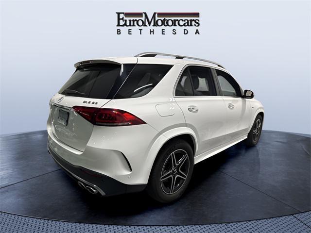 used 2023 Mercedes-Benz AMG GLE 53 car, priced at $60,881