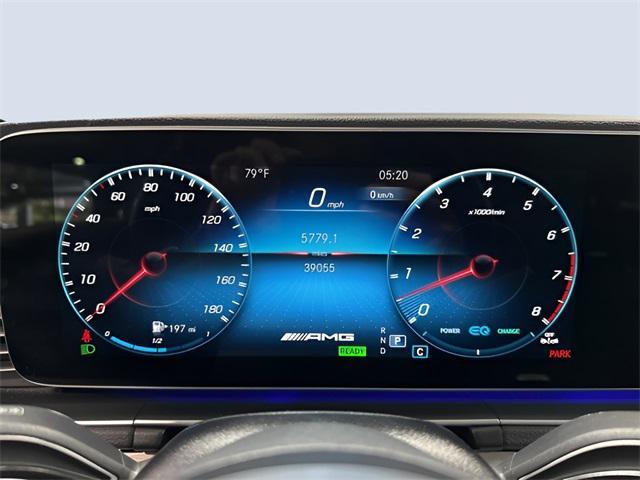 used 2023 Mercedes-Benz AMG GLE 53 car, priced at $60,881