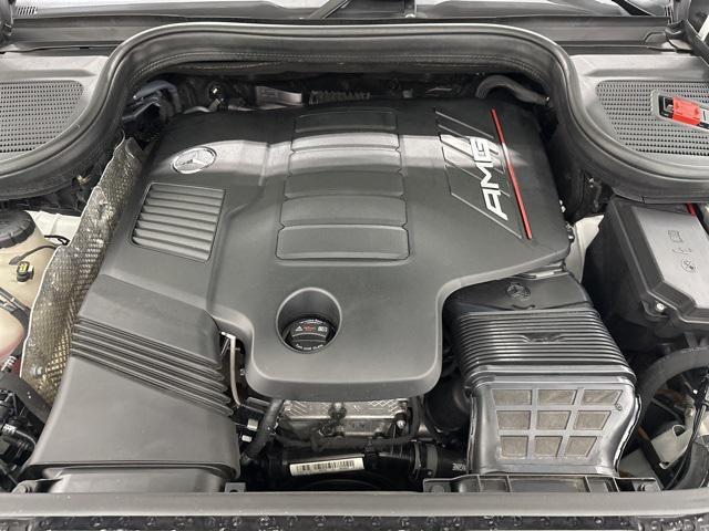 used 2023 Mercedes-Benz AMG GLE 53 car, priced at $63,881