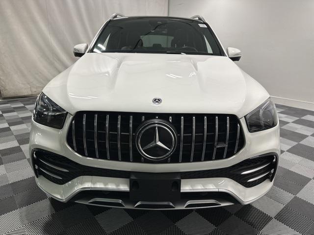 used 2023 Mercedes-Benz AMG GLE 53 car, priced at $63,881