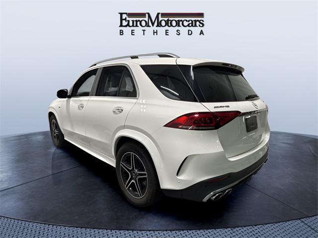 used 2023 Mercedes-Benz AMG GLE 53 car, priced at $60,881
