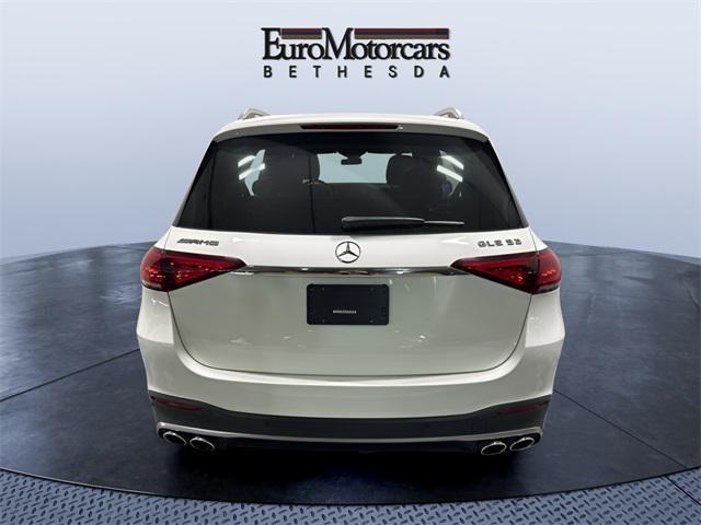 used 2023 Mercedes-Benz AMG GLE 53 car, priced at $60,881
