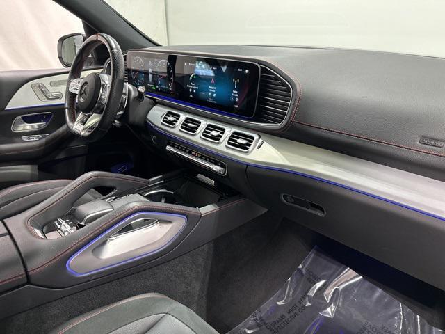 used 2023 Mercedes-Benz AMG GLE 53 car, priced at $63,881