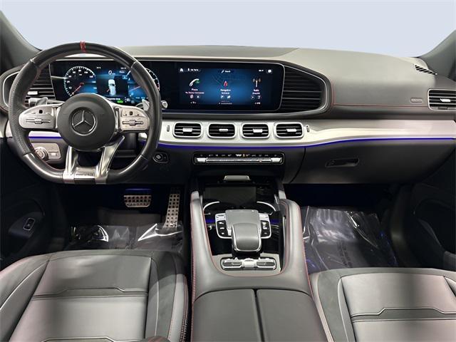 used 2023 Mercedes-Benz AMG GLE 53 car, priced at $60,881