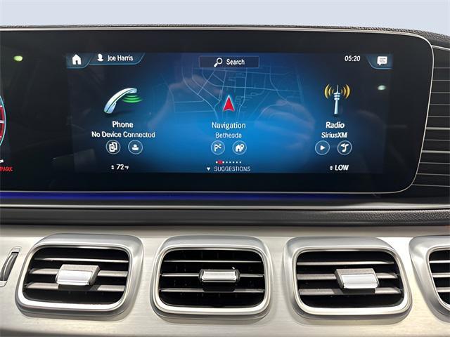 used 2023 Mercedes-Benz AMG GLE 53 car, priced at $60,881