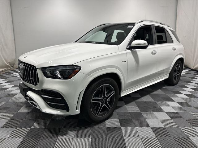 used 2023 Mercedes-Benz AMG GLE 53 car, priced at $63,881