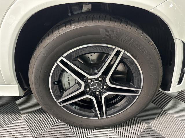used 2023 Mercedes-Benz AMG GLE 53 car, priced at $63,881
