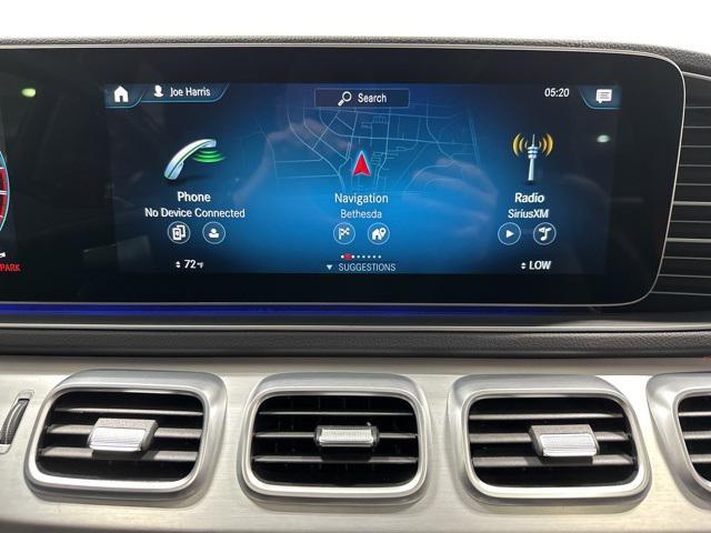 used 2023 Mercedes-Benz AMG GLE 53 car, priced at $63,881