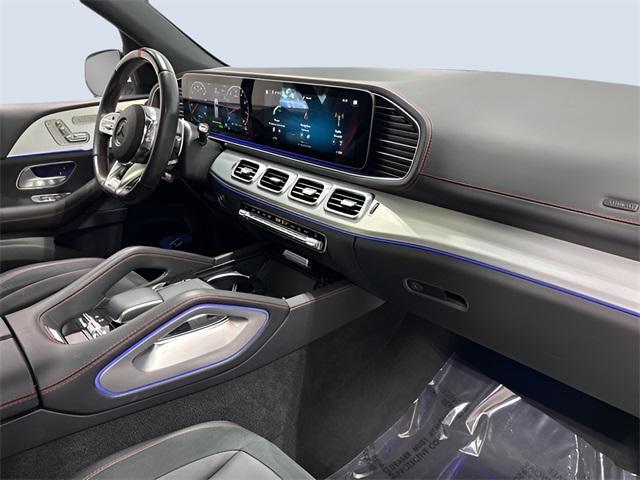 used 2023 Mercedes-Benz AMG GLE 53 car, priced at $60,881