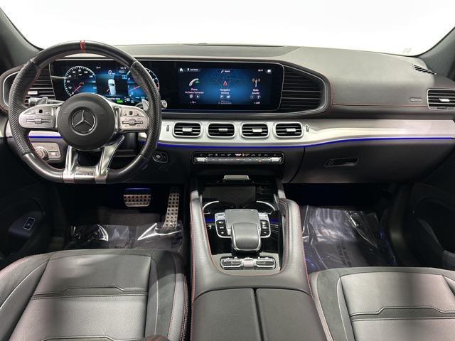 used 2023 Mercedes-Benz AMG GLE 53 car, priced at $63,881