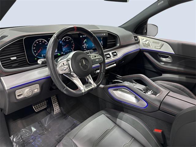 used 2023 Mercedes-Benz AMG GLE 53 car, priced at $60,881
