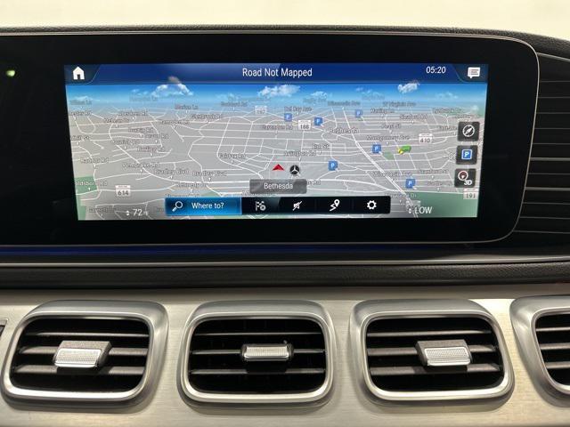 used 2023 Mercedes-Benz AMG GLE 53 car, priced at $63,881