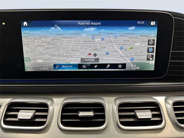 used 2023 Mercedes-Benz AMG GLE 53 car, priced at $60,881