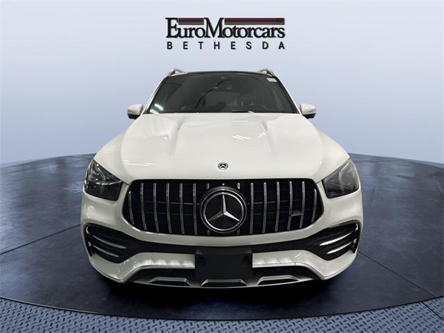 used 2023 Mercedes-Benz AMG GLE 53 car, priced at $60,881