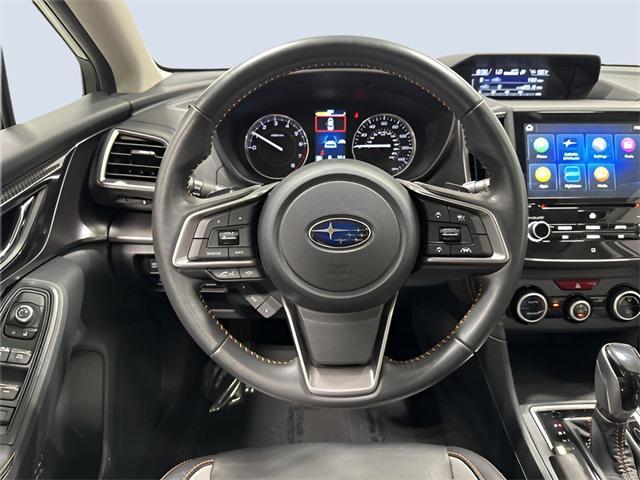 used 2019 Subaru Crosstrek car, priced at $23,881