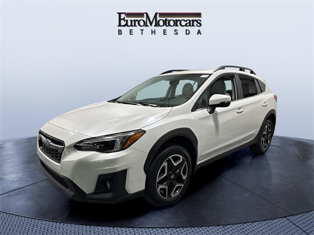 used 2019 Subaru Crosstrek car, priced at $23,881