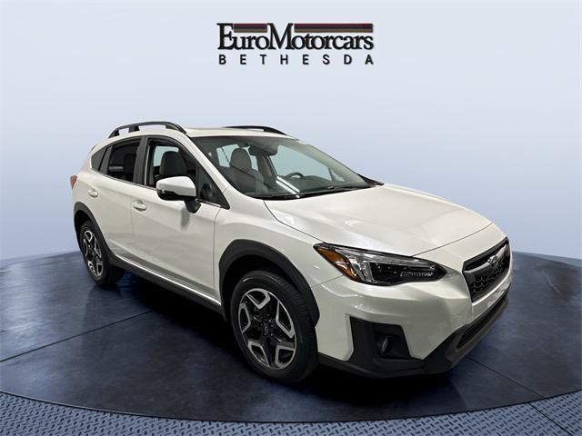 used 2019 Subaru Crosstrek car, priced at $23,881