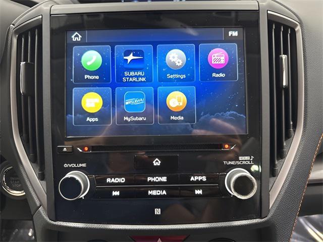 used 2019 Subaru Crosstrek car, priced at $23,881