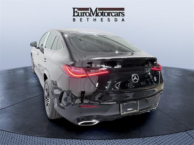 new 2026 Mercedes-Benz GLC 300 car, priced at $65,360