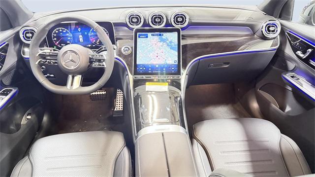 new 2026 Mercedes-Benz GLC 300 car, priced at $65,360