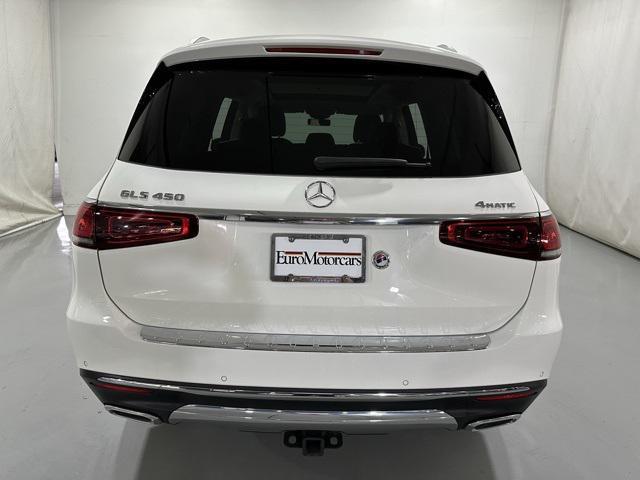 used 2021 Mercedes-Benz GLS 450 car, priced at $56,881