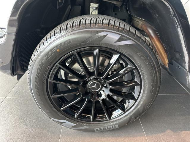 used 2023 Mercedes-Benz G-Class car, priced at $139,881