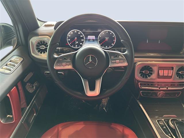 used 2023 Mercedes-Benz G-Class car, priced at $139,881