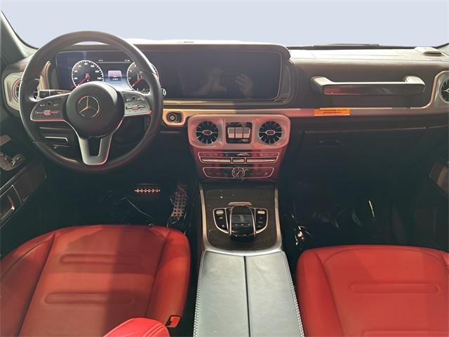 used 2023 Mercedes-Benz G-Class car, priced at $139,881