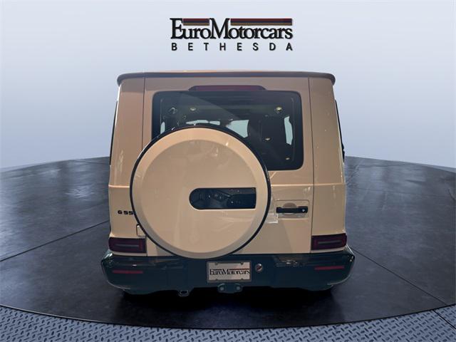 used 2023 Mercedes-Benz G-Class car, priced at $139,881