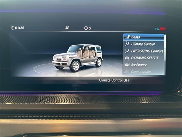 used 2023 Mercedes-Benz G-Class car, priced at $139,881