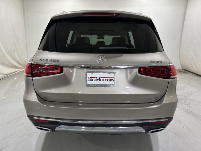 used 2020 Mercedes-Benz GLS 450 car, priced at $52,881